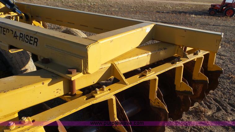 image for item J8321 Terra-Riser disk