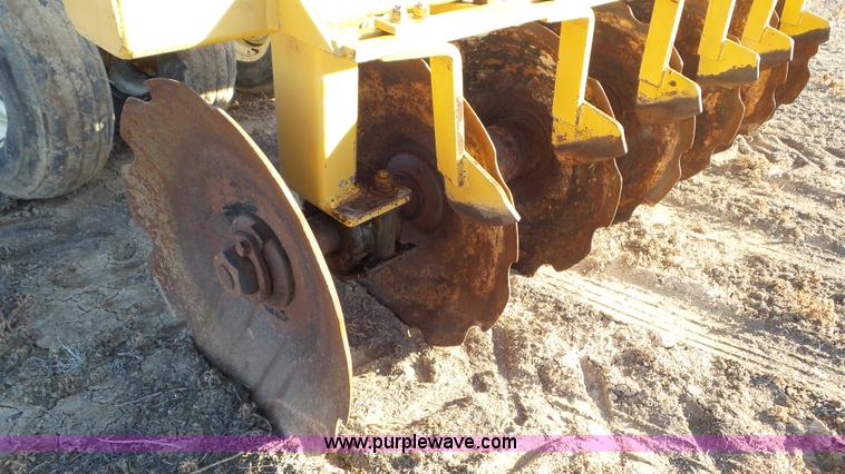 image for item J8321 Terra-Riser disk