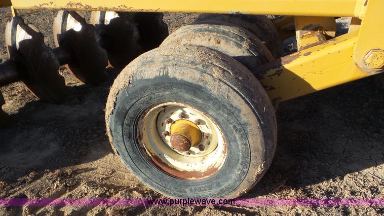 image for item J8321 Terra-Riser disk