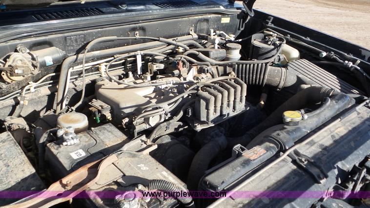 image for item J8323 1994 Isuzu Trooper SUV