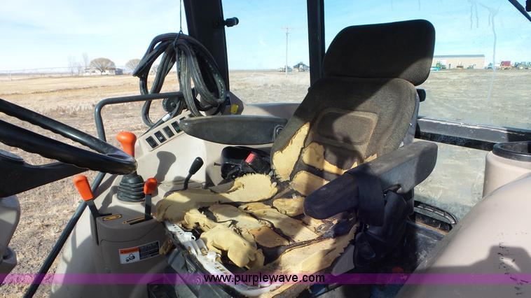 image for item J8324 2007 Kubota M6040 MFWD tractor