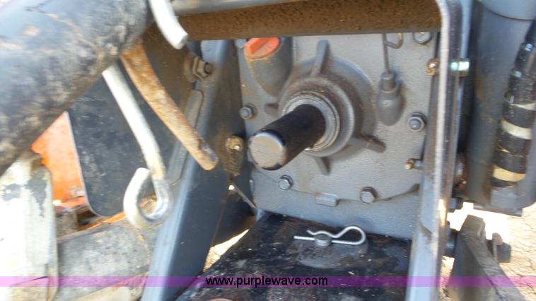 image for item J8324 2007 Kubota M6040 MFWD tractor