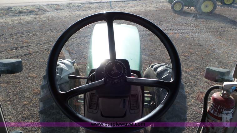 image for item J8327 1998 John Deere 8300 MFWD tractor