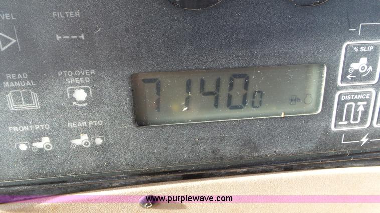 image for item J8327 1998 John Deere 8300 MFWD tractor