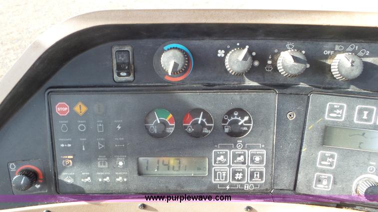 image for item J8327 1998 John Deere 8300 MFWD tractor