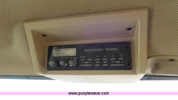 image for item J8327 1998 John Deere 8300 MFWD tractor