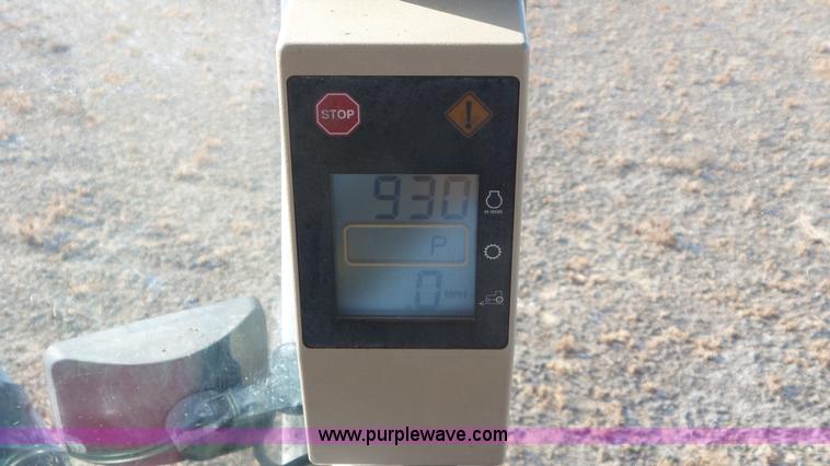 image for item J8327 1998 John Deere 8300 MFWD tractor