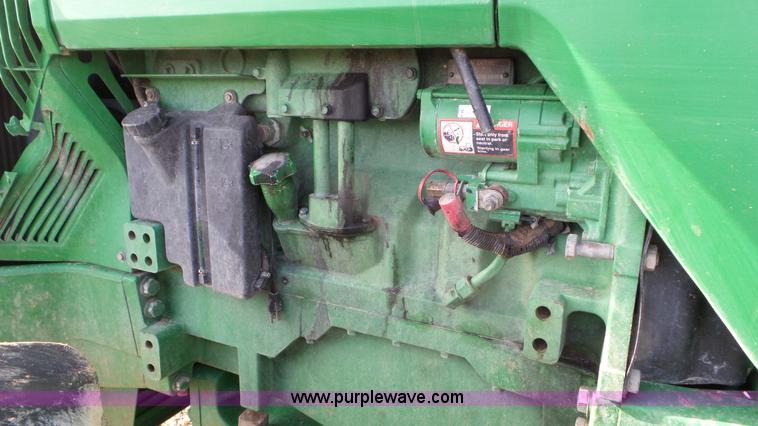 image for item J8327 1998 John Deere 8300 MFWD tractor