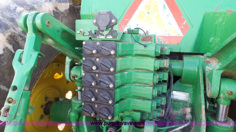 image for item J8327 1998 John Deere 8300 MFWD tractor