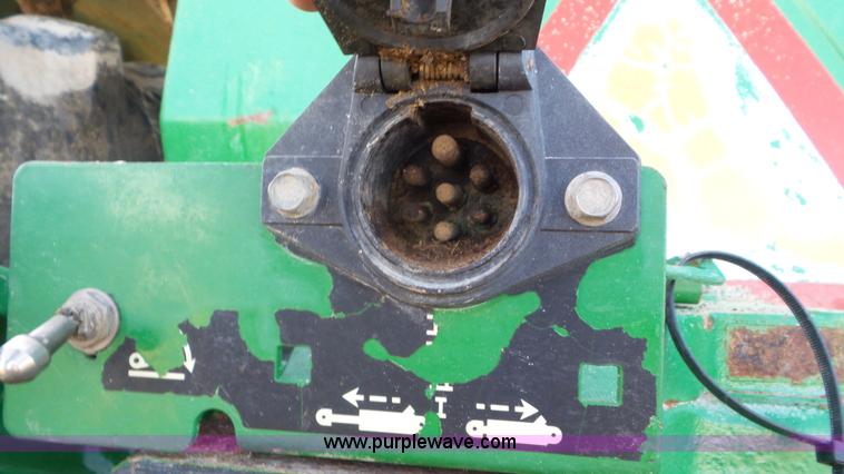 image for item J8327 1998 John Deere 8300 MFWD tractor