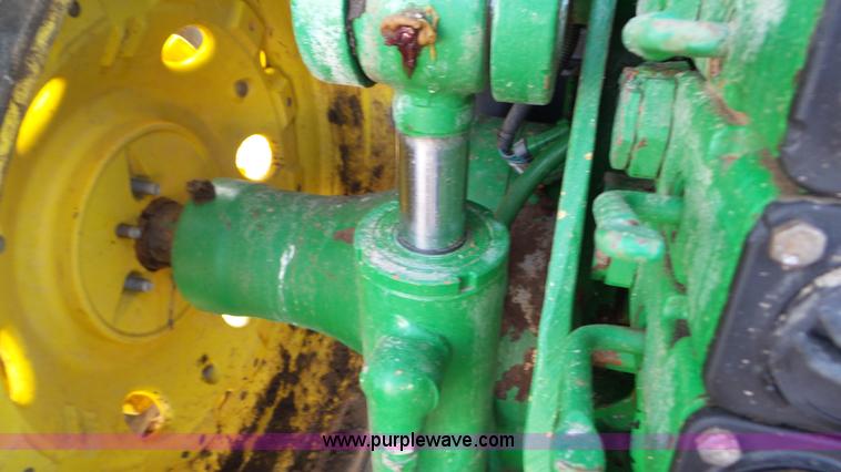 image for item J8327 1998 John Deere 8300 MFWD tractor