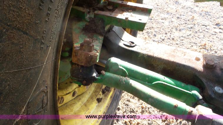 image for item J8327 1998 John Deere 8300 MFWD tractor