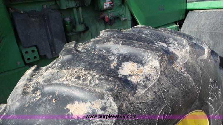 image for item J8327 1998 John Deere 8300 MFWD tractor