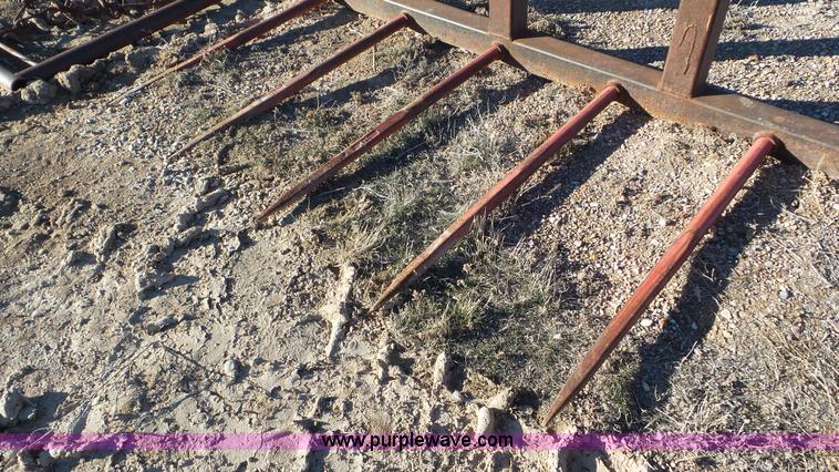 image for item J8337 Bale spear attachment