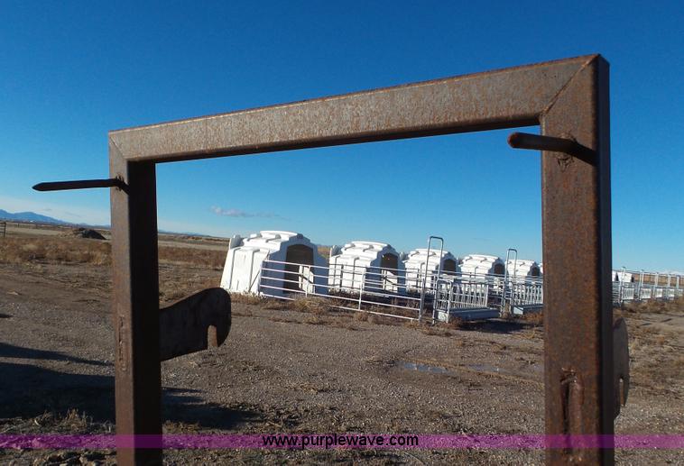 image for item J8337 Bale spear attachment