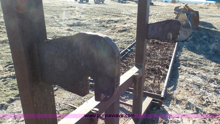 image for item J8337 Bale spear attachment