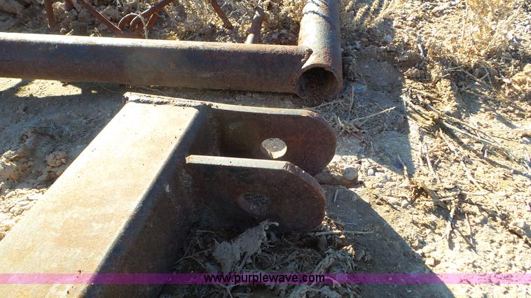 image for item J8337 Bale spear attachment