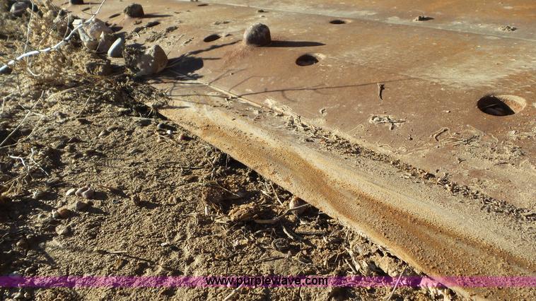 image for item J8339 Wheel loader bucket