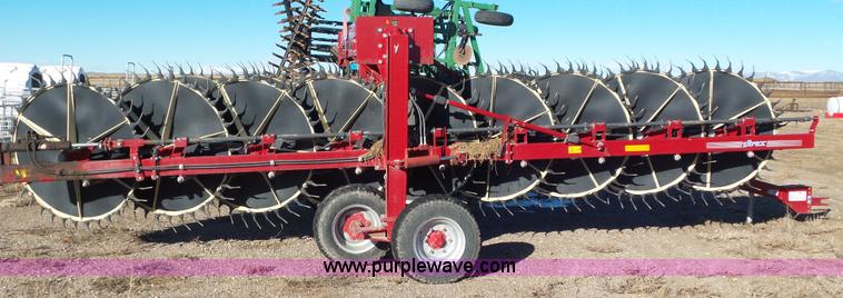 image for item J8343 Sitrex Pro17 hay rake