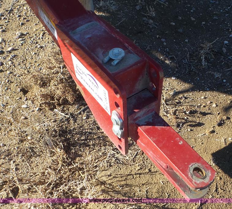 image for item J8343 Sitrex Pro17 hay rake