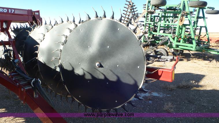 image for item J8343 Sitrex Pro17 hay rake