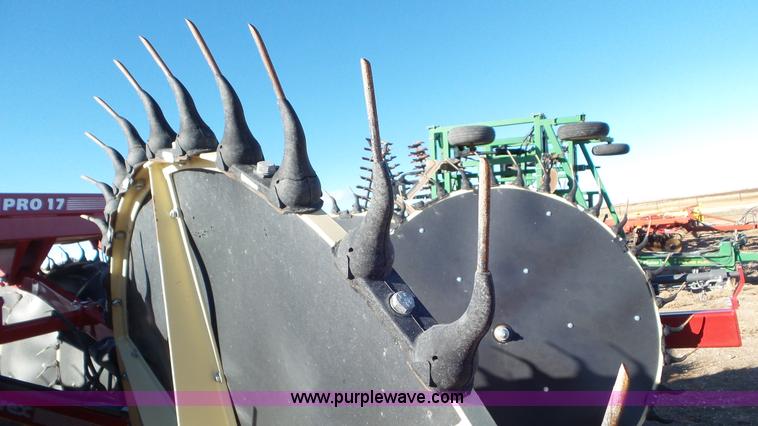 image for item J8343 Sitrex Pro17 hay rake