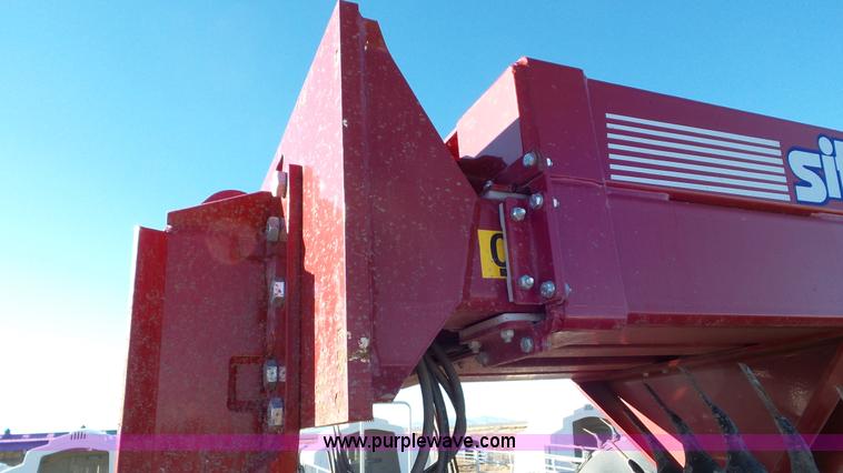 image for item J8343 Sitrex Pro17 hay rake