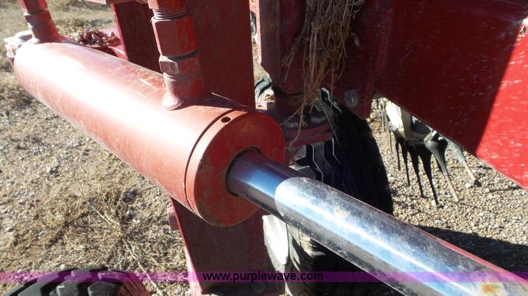 image for item J8343 Sitrex Pro17 hay rake