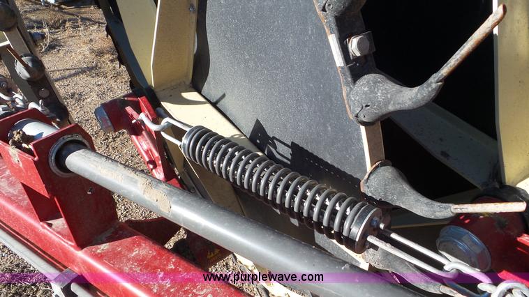 image for item J8343 Sitrex Pro17 hay rake