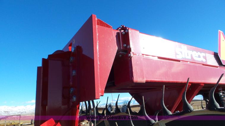 image for item J8343 Sitrex Pro17 hay rake