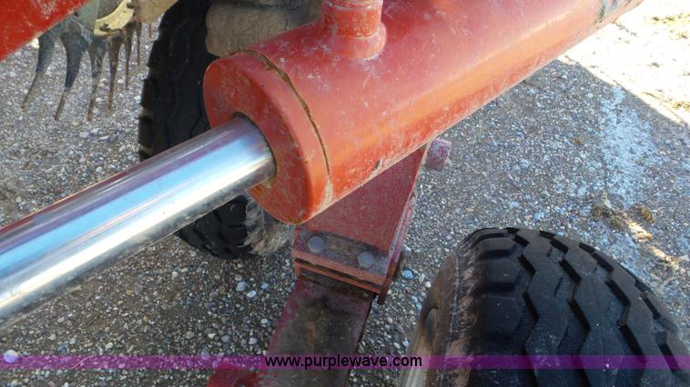 image for item J8343 Sitrex Pro17 hay rake