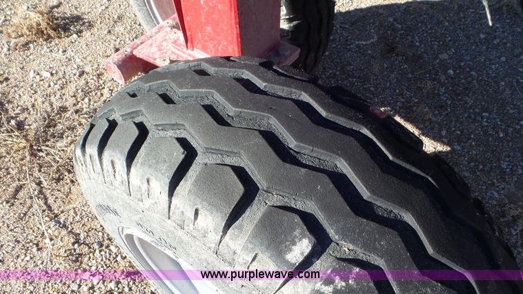 image for item J8343 Sitrex Pro17 hay rake