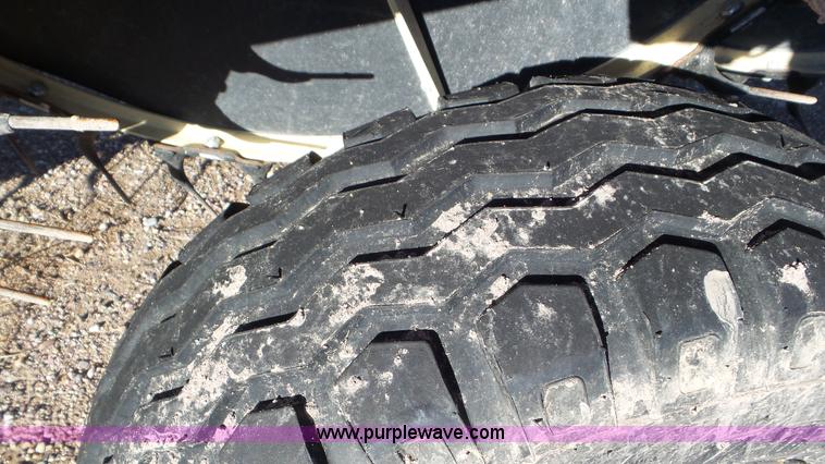 image for item J8343 Sitrex Pro17 hay rake