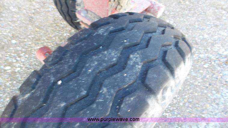 image for item J8343 Sitrex Pro17 hay rake