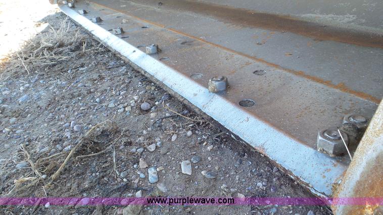 image for item J8344 Wheel loader bucket