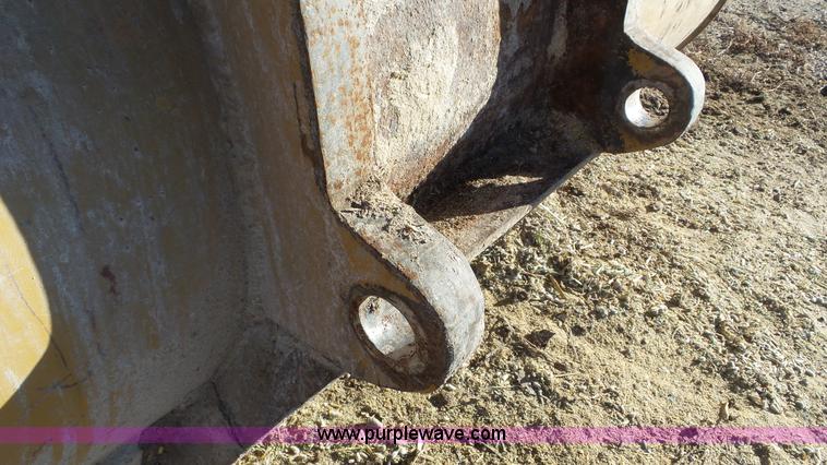 image for item J8344 Wheel loader bucket