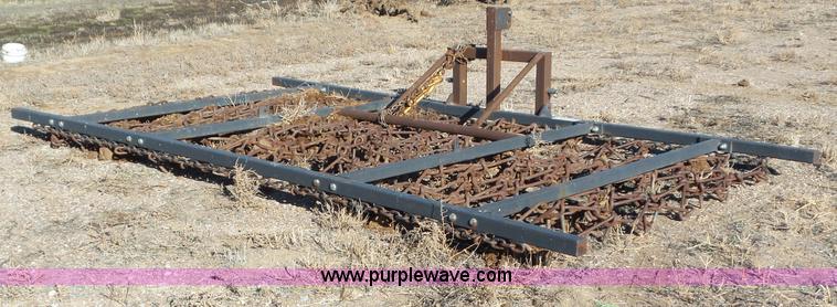 image for item J8346 General drag rake harrow