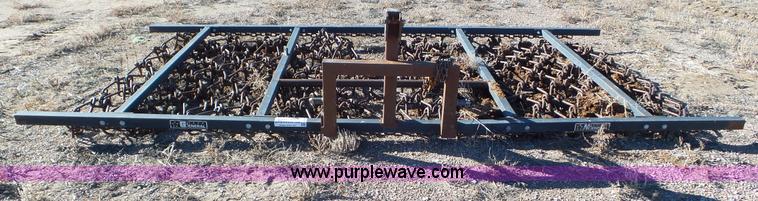 image for item J8346 General drag rake harrow