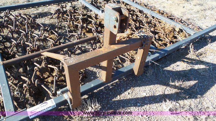 image for item J8346 General drag rake harrow