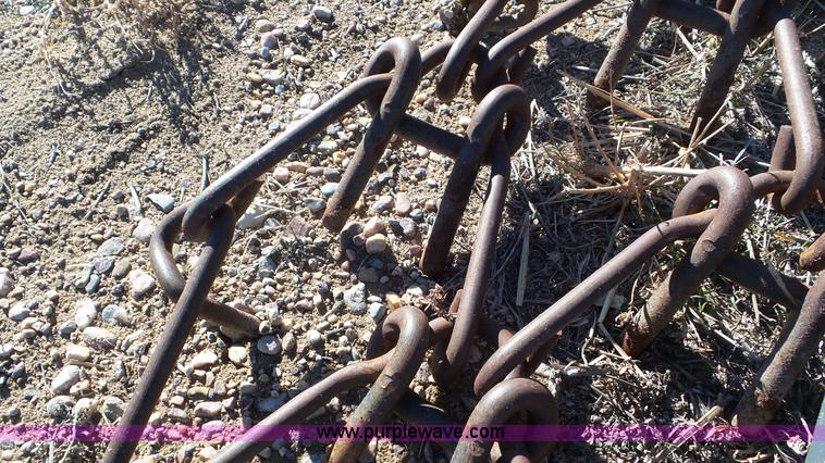image for item J8346 General drag rake harrow