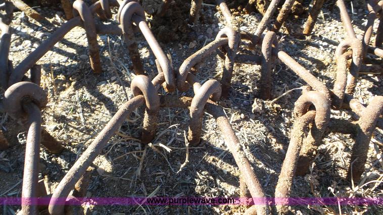 image for item J8346 General drag rake harrow
