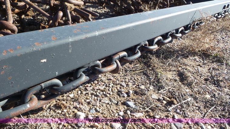 image for item J8346 General drag rake harrow