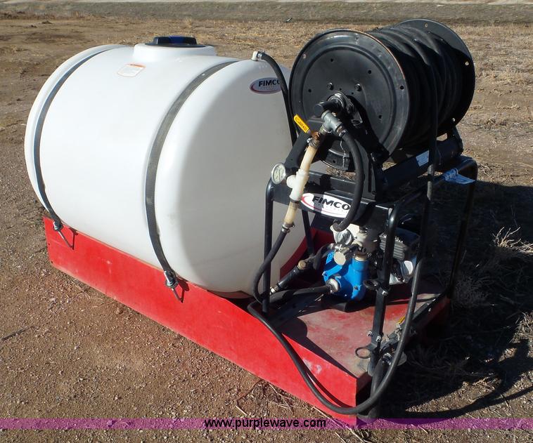 image for item J8347 Fimco pressure washer