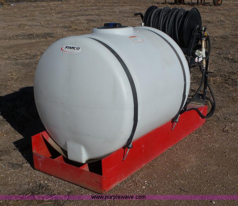 image for item J8347 Fimco pressure washer