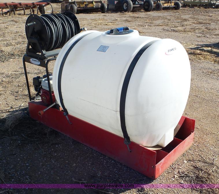 image for item J8347 Fimco pressure washer