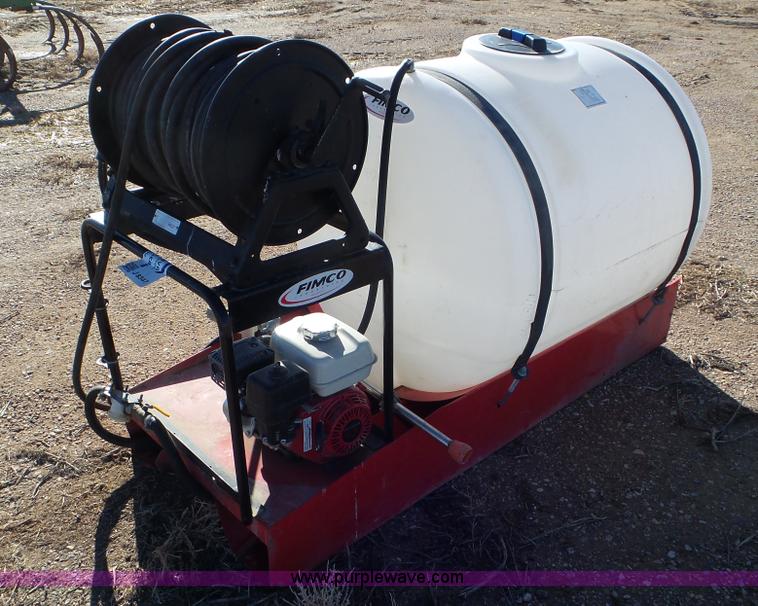 image for item J8347 Fimco pressure washer