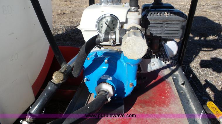 image for item J8347 Fimco pressure washer