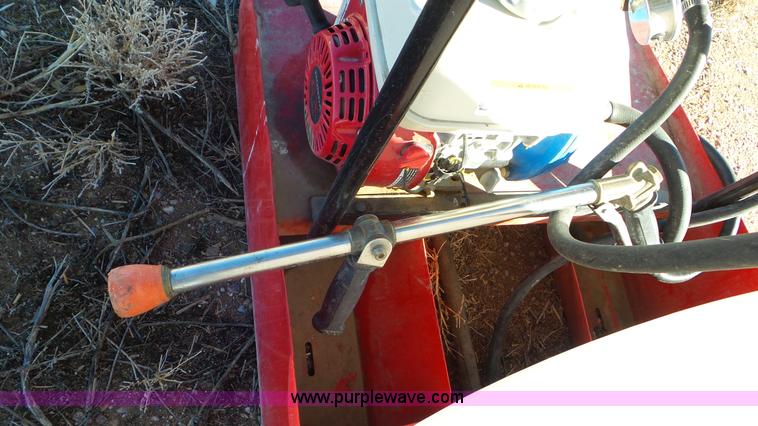 image for item J8347 Fimco pressure washer