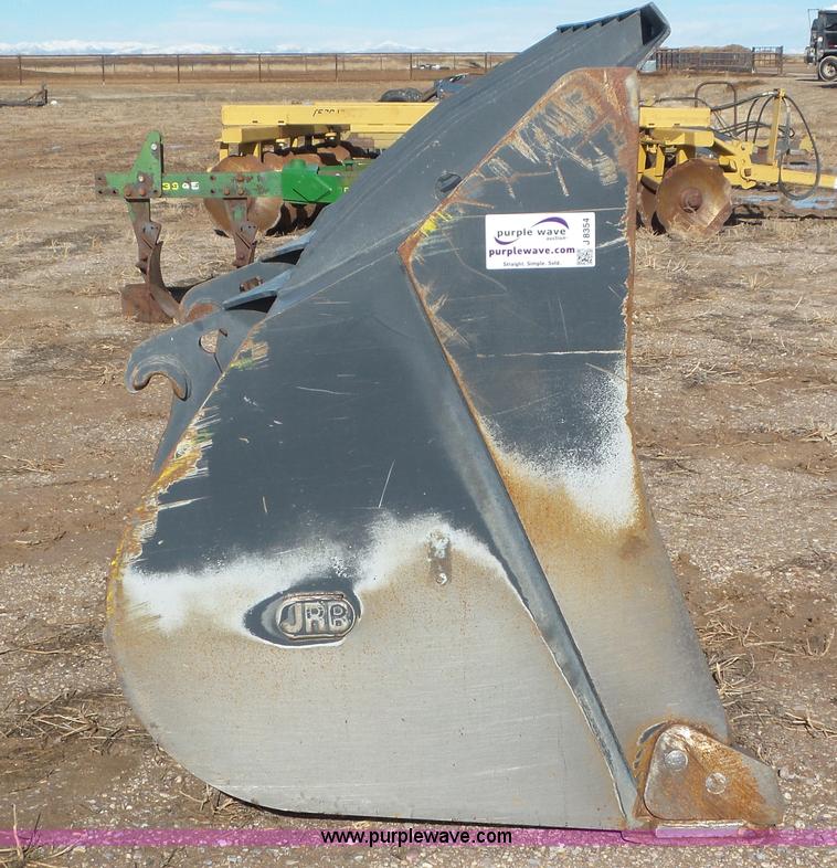 JRB 544J loader bucket in Delta, UT Item J8354 sold Purple Wave