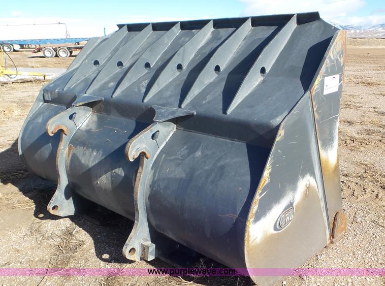 image for item J8354 JRB 544J loader bucket